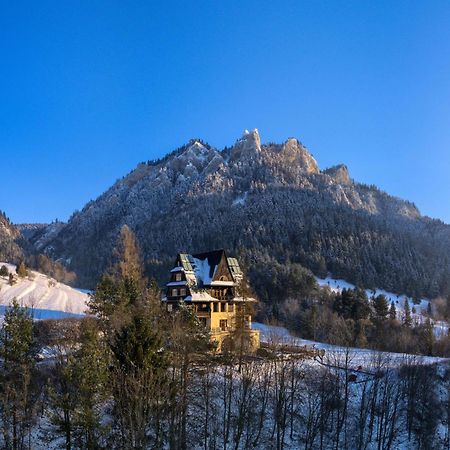 Schronisko Pttk Trzy Korony Bed & Breakfast Sromowce Niżne Екстериор снимка