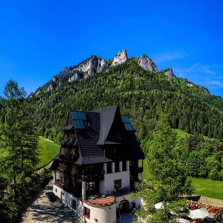 Schronisko Pttk Trzy Korony Bed & Breakfast Sromowce Niżne Екстериор снимка